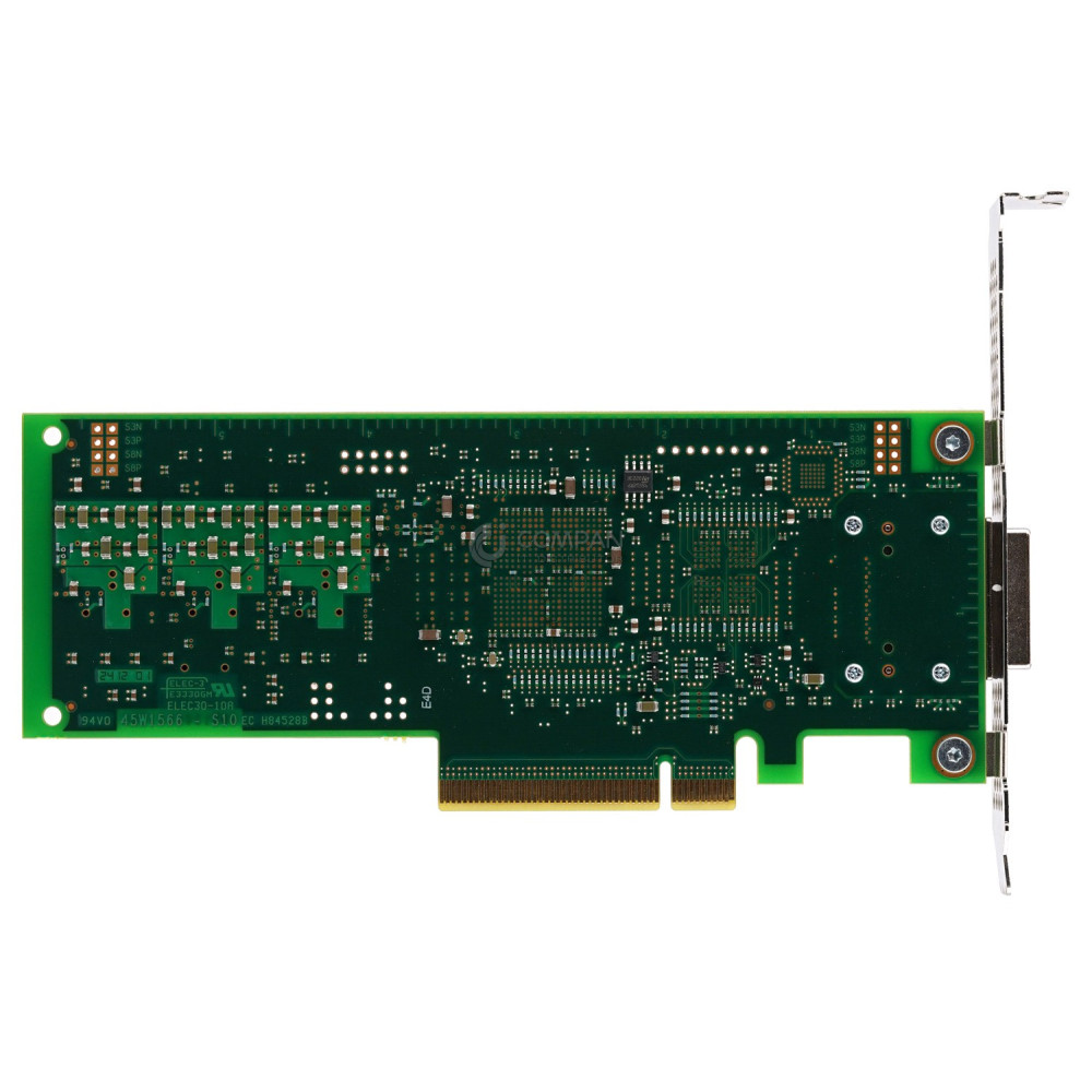 98Y3176 IBM PCIE 1 PORT 6G SAS CONTROLLER